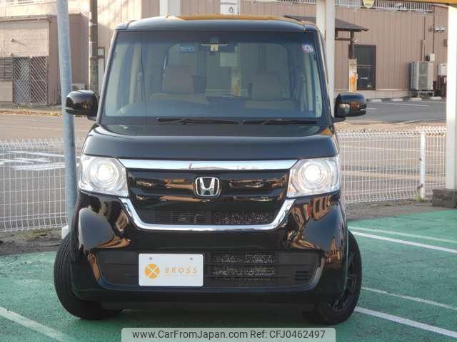 honda n-box 2019 -HONDA--N BOX JF3--1243461---HONDA--N BOX JF3--1243461- image 2