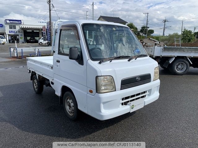 subaru sambar-truck 2005 -SUBARU--Samber Truck LE-TT2--TT2-287880---SUBARU--Samber Truck LE-TT2--TT2-287880- image 1