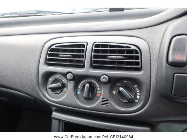 1997 Subaru Impreza JDM car for sale — photo 25 of 25