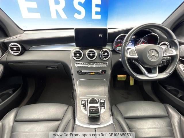 mercedes-benz glc-class 2017 -MERCEDES-BENZ--Benz GLC DBA-253946--WDC2539462F272701---MERCEDES-BENZ--Benz GLC DBA-253946--WDC2539462F272701- image 2