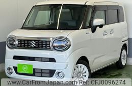 suzuki wagon-r 2022 -SUZUKI 【名変中 】--Wagon R Smile MX91S--126341---SUZUKI 【名変中 】--Wagon R Smile MX91S--126341-