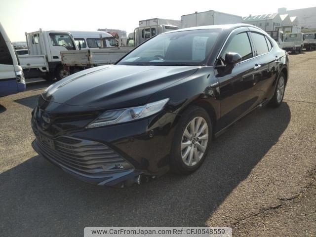 toyota camry 2019 quick_quick_DAA-AXVH70_AXVH70-1057227 image 1