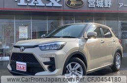 toyota raize 2019 -TOYOTA--Raize A200A--0000225---TOYOTA--Raize A200A--0000225-