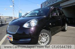 nissan march 2015 quick_quick_DBA-K13_K13-723575