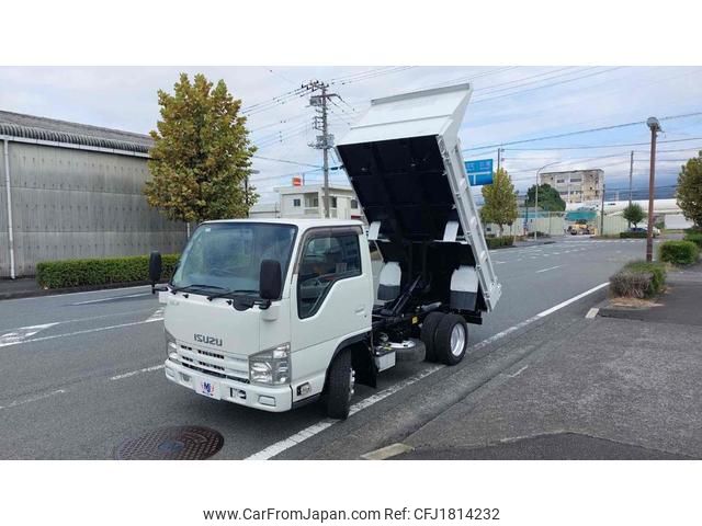 isuzu elf-truck 2011 CFJ1814232 image 2