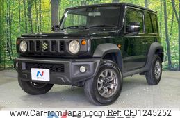 suzuki jimny-sierra 2023 quick_quick_JB74W_JB74W-192965
