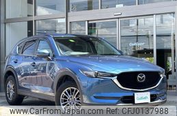 mazda cx-5 2019 -MAZDA--CX-5 3DA-KF2P--KF2P-319622---MAZDA--CX-5 3DA-KF2P--KF2P-319622-