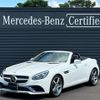 mercedes-benz slc 2017 quick_quick_DBA-172431_WDD1724312F142973 image 1