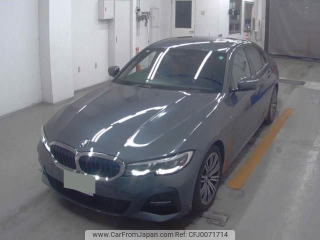 bmw 3-series 2019 quick_quick_3DA-5V20_WBA5V72010AJ48887 image 1