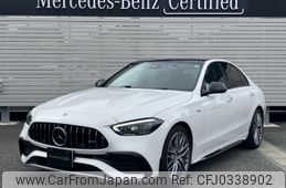 mercedes-benz amg 2023 -MERCEDES-BENZ--AMG 4AA-206087C--W1K2060872R151246---MERCEDES-BENZ--AMG 4AA-206087C--W1K2060872R151246-