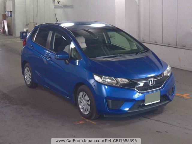 honda fit 2017 CFJ1655396 image 1