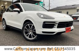 porsche cayenne 2019 CFJ1545035