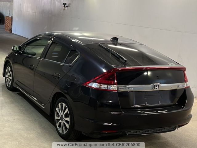 honda insight 2013 -HONDA--Insight ZE3-1100246---HONDA--Insight ZE3-1100246- image 2