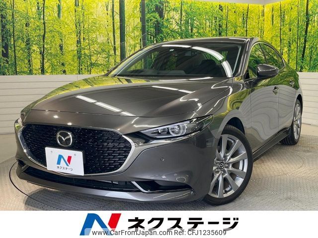 mazda mazda3 2023 -MAZDA--MAZDA3 5AA-BPFJ3P--BPFJ3P-103896---MAZDA--MAZDA3 5AA-BPFJ3P--BPFJ3P-103896- image 1
