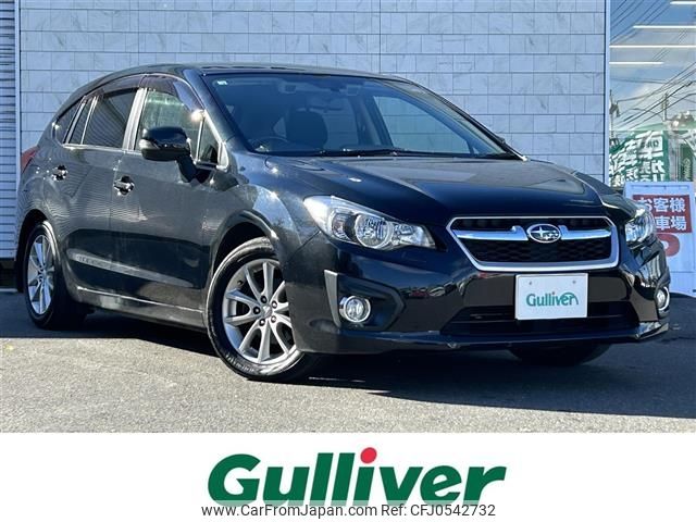 subaru impreza-wagon 2014 -SUBARU--Impreza Wagon DBA-GP7--GP7-075759---SUBARU--Impreza Wagon DBA-GP7--GP7-075759- image 1