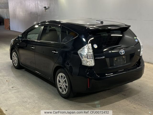 toyota prius-α 2014 -TOYOTA--Prius α ZVW41W-0002387---TOYOTA--Prius α ZVW41W-0002387- image 2