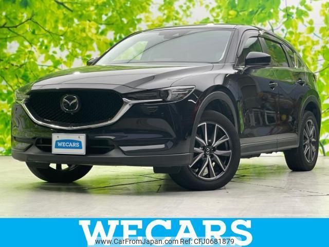 mazda cx-5 2020 quick_quick_6BA-KF5P_KF5P-400600 image 1