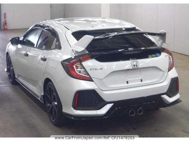 honda civic 2018 quick_quick_DBA-FK7_1007650 image 2
