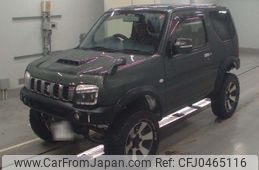 suzuki jimny 2017 -SUZUKI 【Ｎｏ後日 】--Jimny JB23W-766059---SUZUKI 【Ｎｏ後日 】--Jimny JB23W-766059-