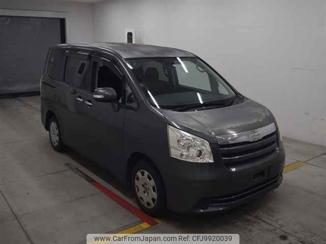 toyota noah 2009 -TOYOTA--Noah ZRR70G-0207427---TOYOTA--Noah ZRR70G-0207427- image 1