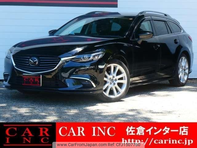 mazda atenza 2015 CFJ1507760 image 1