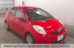 toyota vitz 2010 -TOYOTA 【高崎 500ﾋ7739】--Vitz SCP90--5185120---TOYOTA 【高崎 500ﾋ7739】--Vitz SCP90--5185120-