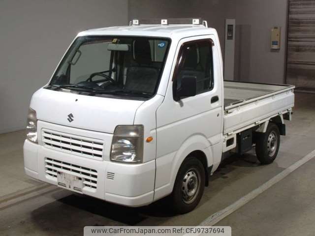 suzuki carry-truck 2012 -SUZUKI--Carry Truck EBD-DA65T--DA65T-181779---SUZUKI--Carry Truck EBD-DA65T--DA65T-181779- image 1