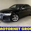 audi s4 2017 -AUDI--Audi S4 ABA-8WCWGF--WAUZZZF43JA006301---AUDI--Audi S4 ABA-8WCWGF--WAUZZZF43JA006301- image 1