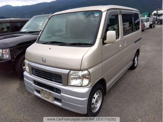 honda vamos 2000 CFJ1716262 image 1