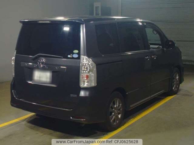 toyota voxy 2012 -TOYOTA 【八王子 301ﾊ6850】--Voxy DBA-ZRR70W--ZRR70-0526406---TOYOTA 【八王子 301ﾊ6850】--Voxy DBA-ZRR70W--ZRR70-0526406- image 2