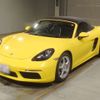 porsche boxster 2018 -PORSCHE 【和泉 301や8532】--Porsche Boxster 982J1-WP0ZZZ98ZKS200320---PORSCHE 【和泉 301や8532】--Porsche Boxster 982J1-WP0ZZZ98ZKS200320- image 1