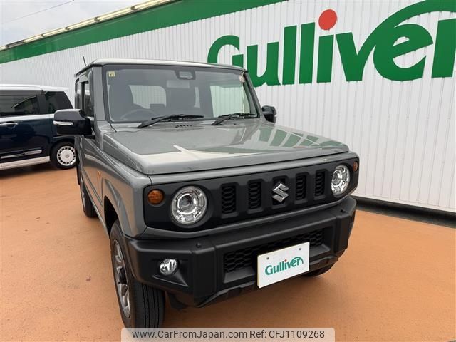 suzuki jimny 2023 -SUZUKI--Jimny 3BA-JB64W--JB64W-316864---SUZUKI--Jimny 3BA-JB64W--JB64W-316864- image 1