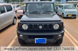 suzuki jimny-sierra 2018 CFJ1744658