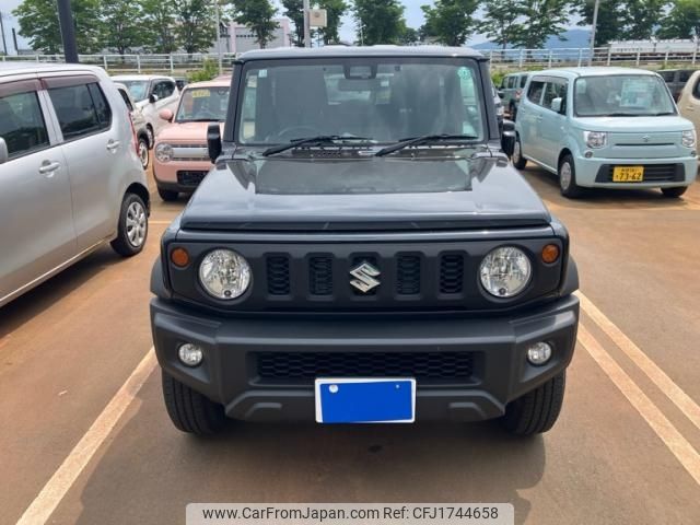 suzuki jimny-sierra 2018 CFJ1744658 image 1
