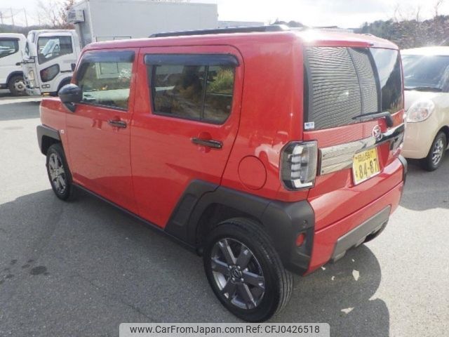 daihatsu taft 2023 -DAIHATSU 【岡山 581も8487】--Taft LA900S-0152258---DAIHATSU 【岡山 581も8487】--Taft LA900S-0152258- image 2