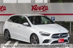 mercedes-benz b-class 2019 -MERCEDES-BENZ--Benz B Class 3DA-247012--WDD2470122J080076---MERCEDES-BENZ--Benz B Class 3DA-247012--WDD2470122J080076-