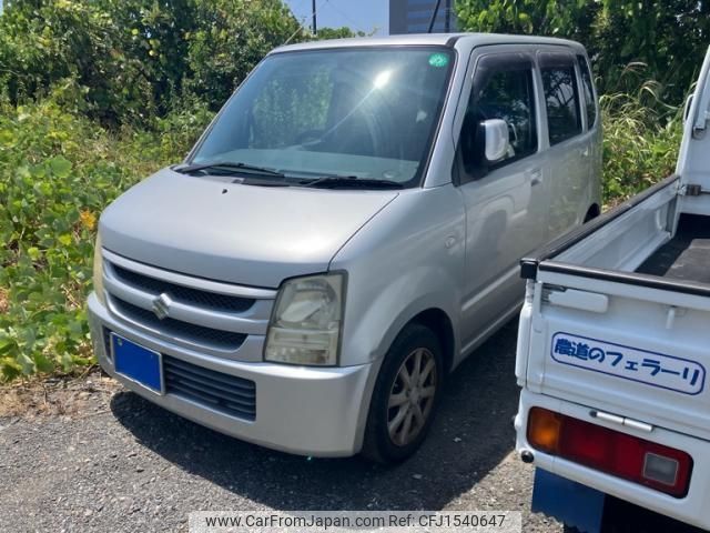 suzuki wagon-r 2005 CFJ1540647 image 2
