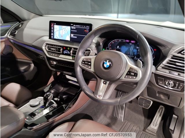 bmw x4 2022 -BMW--BMW X4 3DA-VJ20--WBA32CA0709K29744---BMW--BMW X4 3DA-VJ20--WBA32CA0709K29744- image 2