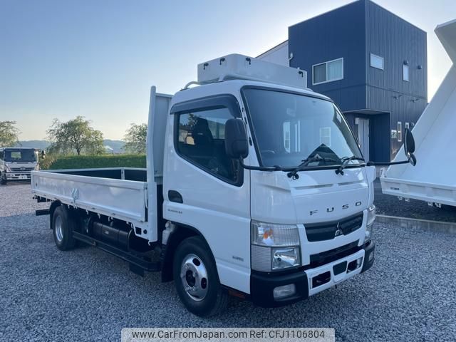 mitsubishi-fuso canter 2019 GOO_NET_EXCHANGE_0404019A30250430W001 image 1