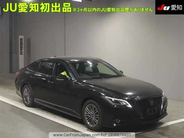 toyota crown 2021 -TOYOTA--Crown AZSH20-1082318---TOYOTA--Crown AZSH20-1082318- image 1