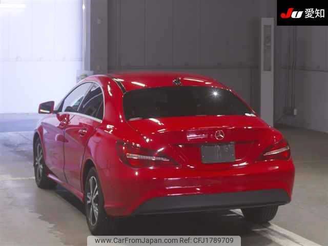 mercedes-benz cla-class 2016 CFJ1789709 image 2