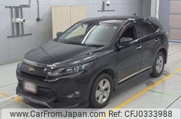 toyota harrier 2015 -TOYOTA--Harrier ZSU60W-0048656---TOYOTA--Harrier ZSU60W-0048656-