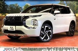 mitsubishi outlander-phev 2022 quick_quick_GN0W_GN0W-0200938