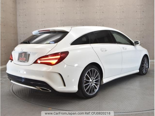 mercedes-benz cla-class 2018 -MERCEDES-BENZ--Benz CLA DBA-117942--WDD1179422N592710---MERCEDES-BENZ--Benz CLA DBA-117942--WDD1179422N592710- image 2