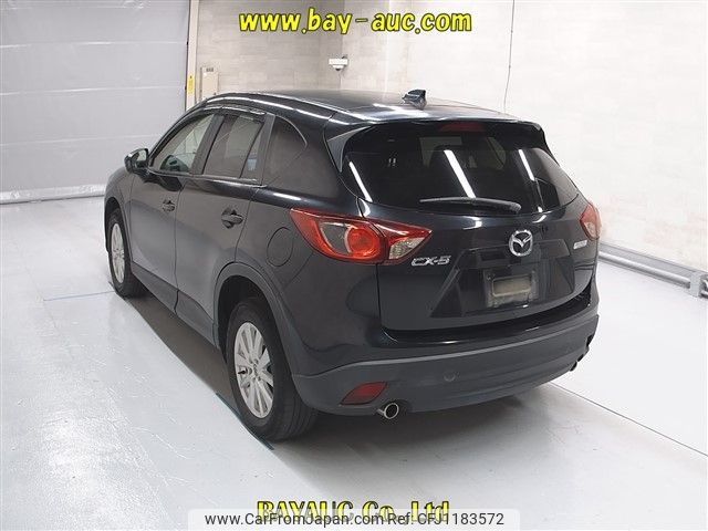 mazda cx-5 2013 -MAZDA--CX-5 KE2FW-120605---MAZDA--CX-5 KE2FW-120605- image 2