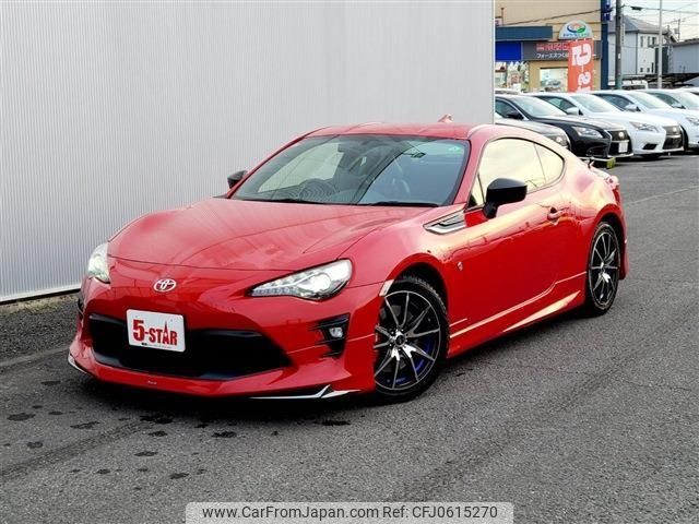 toyota 86 2019 -TOYOTA--86 DBA-ZN6--ZN6-093116---TOYOTA--86 DBA-ZN6--ZN6-093116- image 1