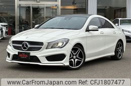 mercedes-benz cla-class 2016 CFJ1807477