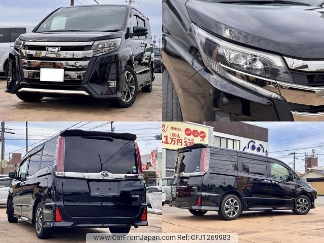 toyota noah 2018 quick_quick_DBA-ZRR80W_ZRR80-0459771 image 1