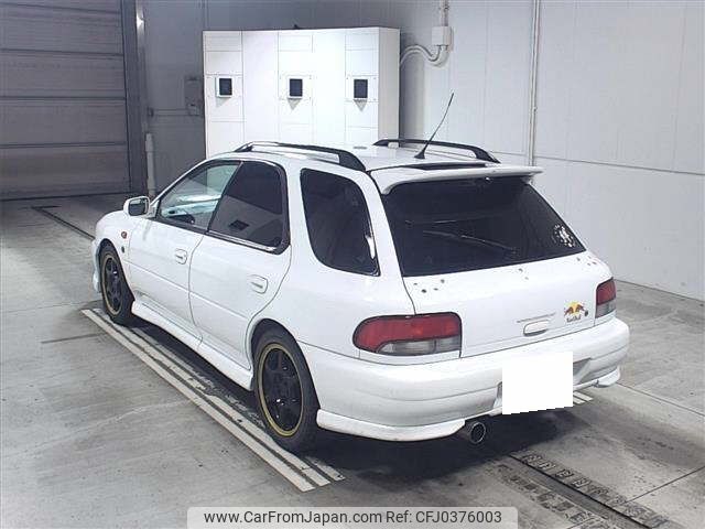 subaru impreza-wagon 2000 -SUBARU 【札幌 504ﾌ8289】--Impreza Wagon GF8-056130---SUBARU 【札幌 504ﾌ8289】--Impreza Wagon GF8-056130- image 2