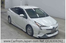toyota prius 2018 -TOYOTA--Prius DAA-ZVW50--ZVW50-6116746---TOYOTA--Prius DAA-ZVW50--ZVW50-6116746-